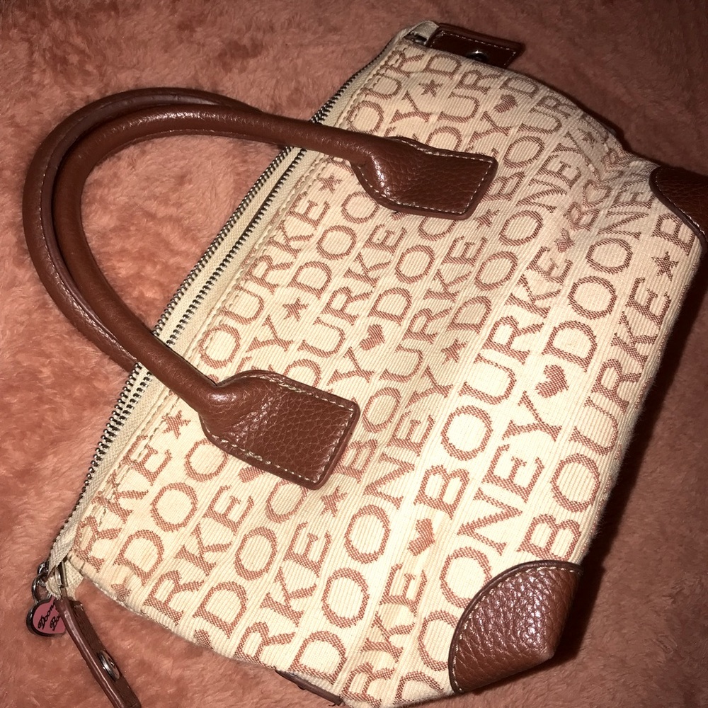 Dooney and Bourke handbag